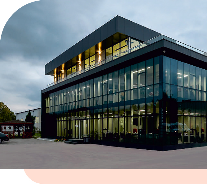 Arete Glass Netherlands